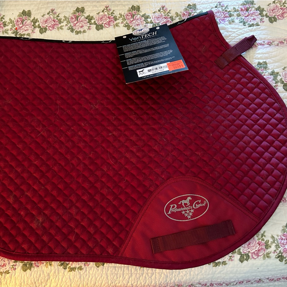 English Saddlepad